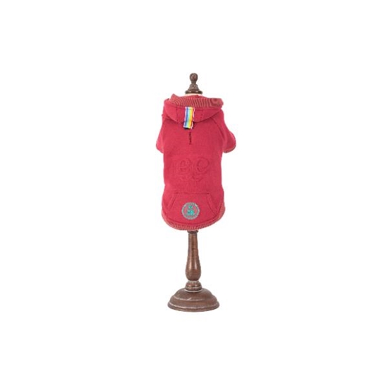 Picture of Freedog L.A. Hoodie RED